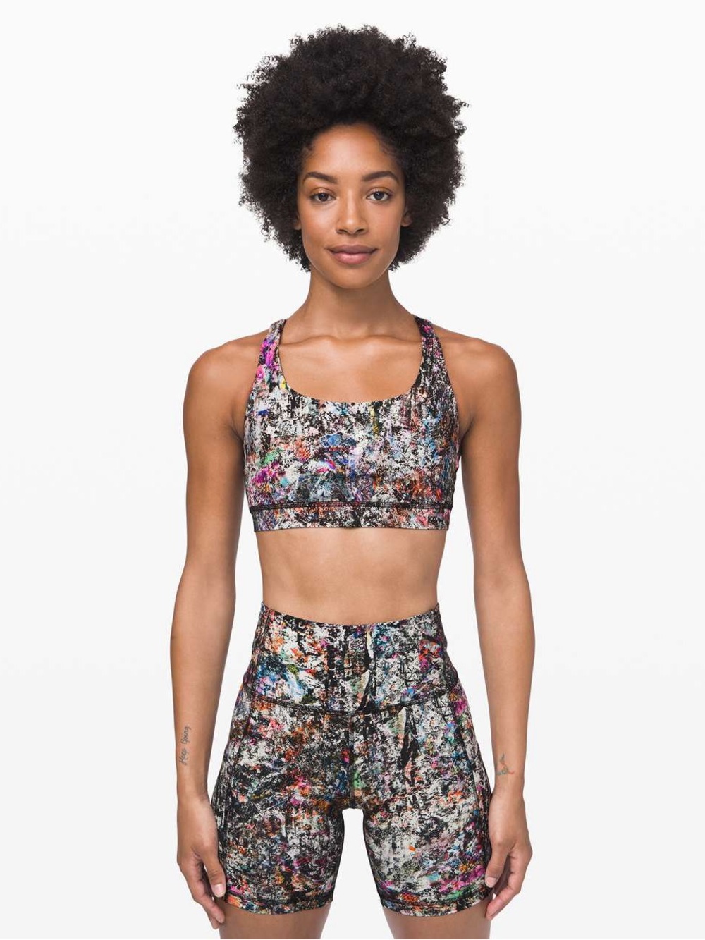 Lululemon Energy Bra